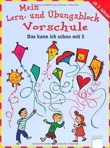 Das kann ich schon mit 5!: Mein Lern- und Übungsb... | Buch | Zustand akzeptabel
