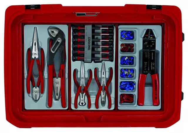 Teng Tools SC02 Service Étui 232 Pièce Outil Set 2