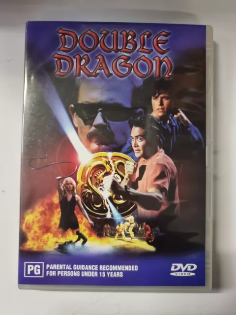 Filme Double Dragon