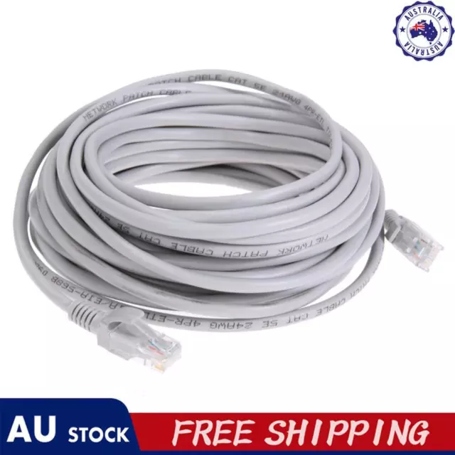 Ethernet Cable 100ft Router Computer Cable for PC Router Computer (10m)