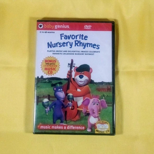 その他 Baby Genius: Favorite Nursery Rhymes [DVD] $_12.JPG?set_id=880000500F