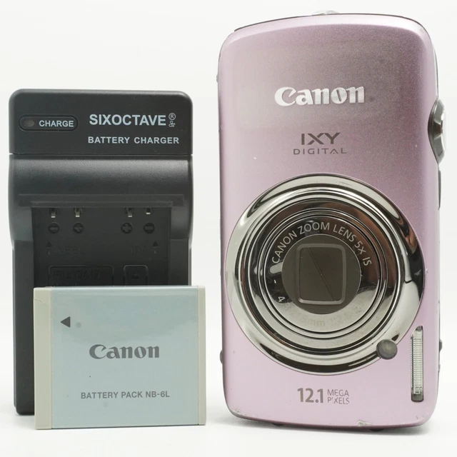 ★良品★ Canon IXY DIGITAL 930 IS #2263 s-l400.jpg