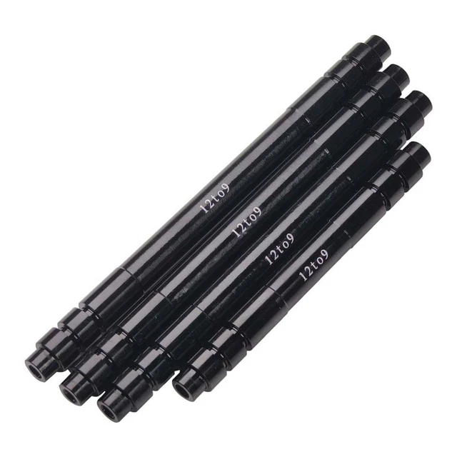 Kit de gabarit de centrage automatique en alliage d'aluminium anodisé