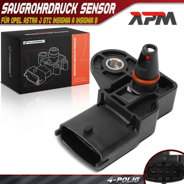 Frankberg Öldruckventil Für Nockenwellenversteller - Kompatibel Mit Opel Astra J/K, Insignia, Zafira Tourer