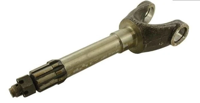 591378 | Halfshaft - 10 Spline - RH - Rear Axle | Series
