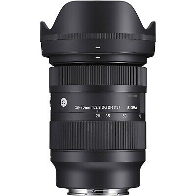 Sigma 28-70mm F/2.8 DG DN Contemporary Lens (Sony E) *NEW* *IN STOCK*