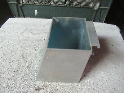 merit MEGATOUCH ION CASH BOX  arcade game part  cf45