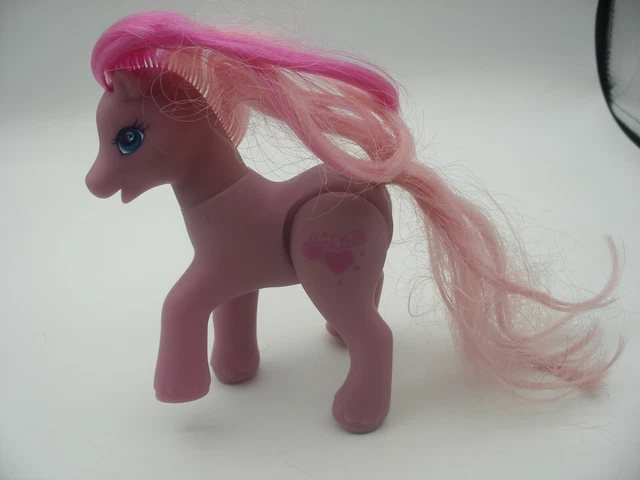 Figurine My Little Pony G2 – Muse Arpège, 1997, Collection