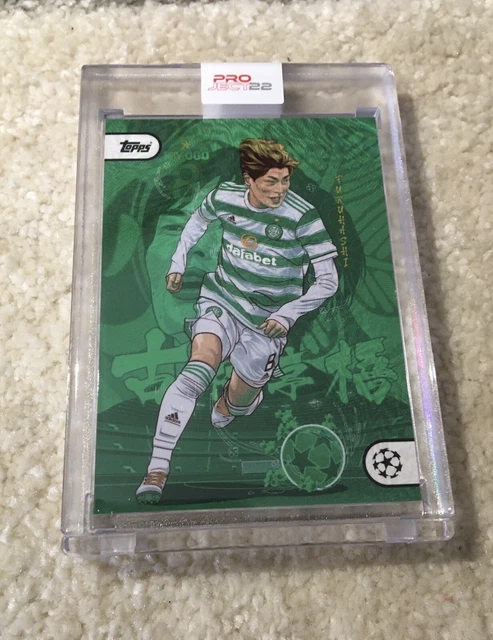 TOPPS PROJECT 22 STEVEN GERRARD LIVERPOOL BY VINCENT ASEO