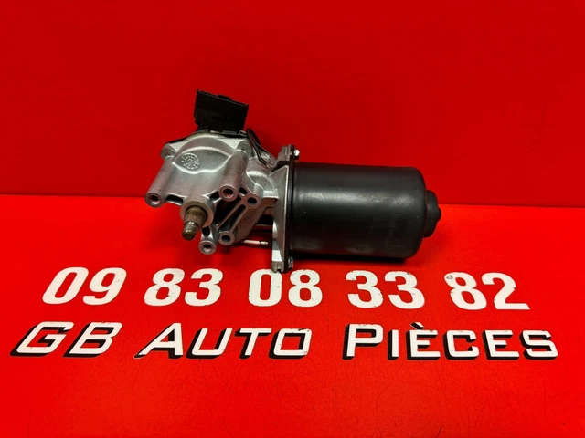 Moteur Essuie-Glace Avant EGE641 66 Dents - Compatible Opel Astra H 2004-2014, Référence 0390241538