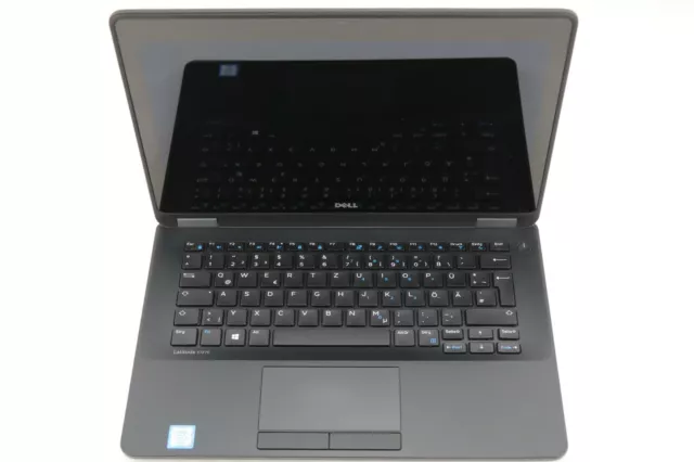 Dell Latitude E7270 Touch - i5-6300U 2,4GHz,8GB,256GB SSD,FHD-IPS,CAM,LTE