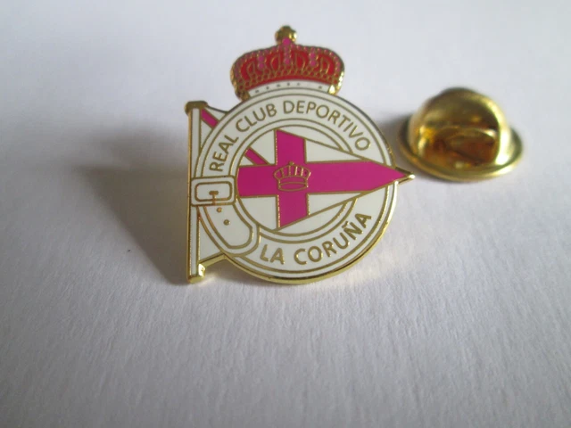 Pin's Vintage CD Guadalajara – Football Mexicain – Email Années 40/50 – 1,8cm