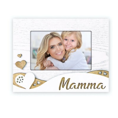 Zep ZEP MAMMA CORNICE DA TAVOLO IN LEGNO 10 X 15 CENTIMETRI NUOVA 