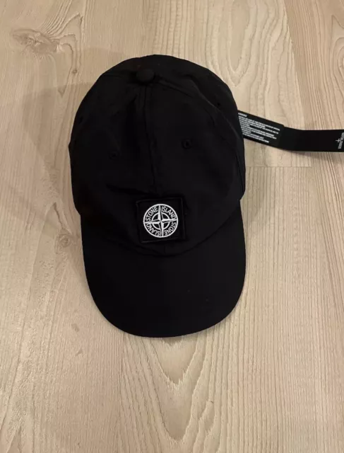 Stone Island Cap Kappe Neu mit Etikett