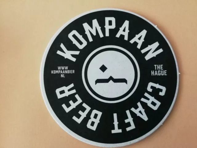 craft brewery  KOMPAAN / PAYS BAS