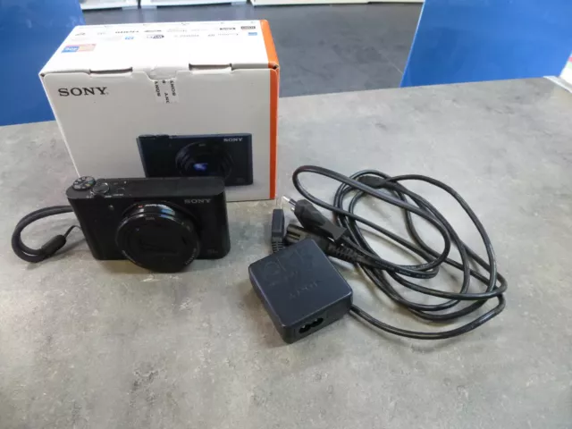 Sony WX500 (hors service n°1)