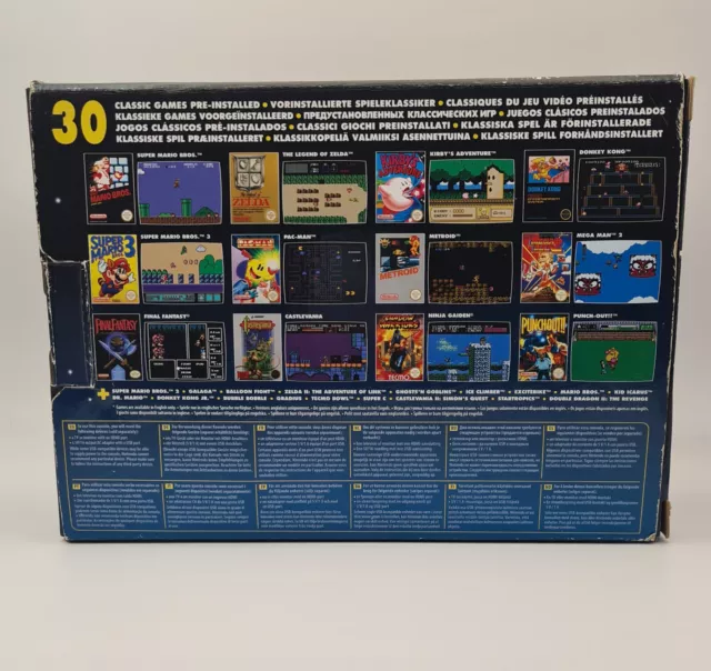 Nintendo Classic Mini: Nintendo Entertainment System - Ottime condizioni 2
