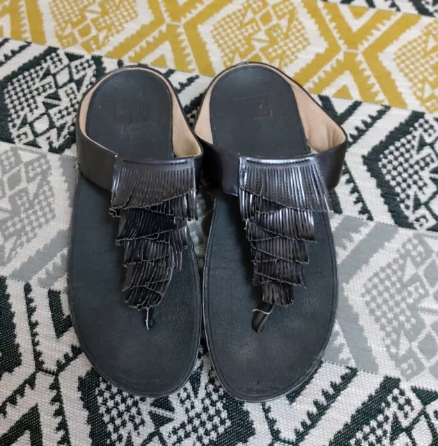 Fitflop cha cha black online