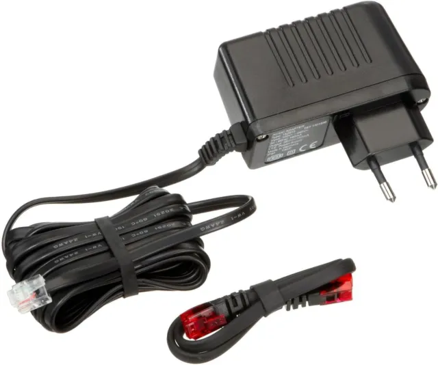 AGFEO 6100826 - power adapters & inverters (Indoor, Black, Agfeo ST40IP)