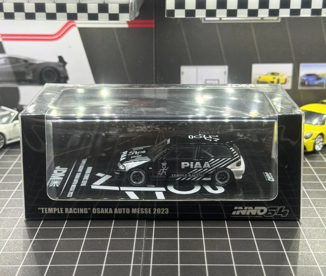 INNO64 - HONDA Civic (EF9) Temple Racing 