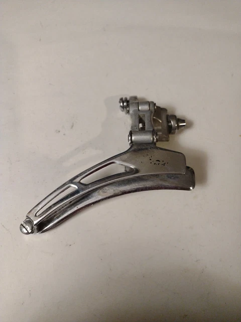 bottom pull front derailleur
