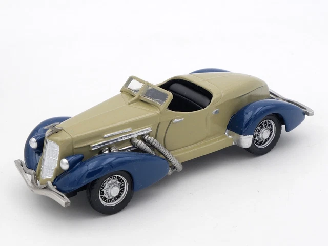 Minimarque 43 n° MM43/1 FORD V8 Sedan Delivery AUBURN 88 1936 Résine 1/43