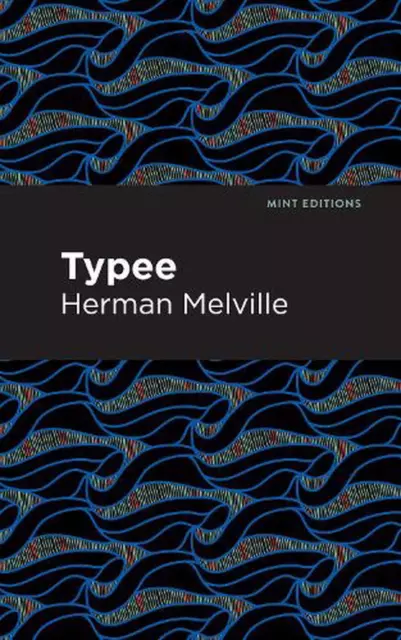 Typee by Herman Melville (English) Paperback Book
