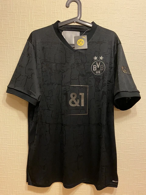 BVB Sondertrikot 2023 Kohle und Stahl Gr.XL NEU OVP Borussia Dortmund ohne Flock