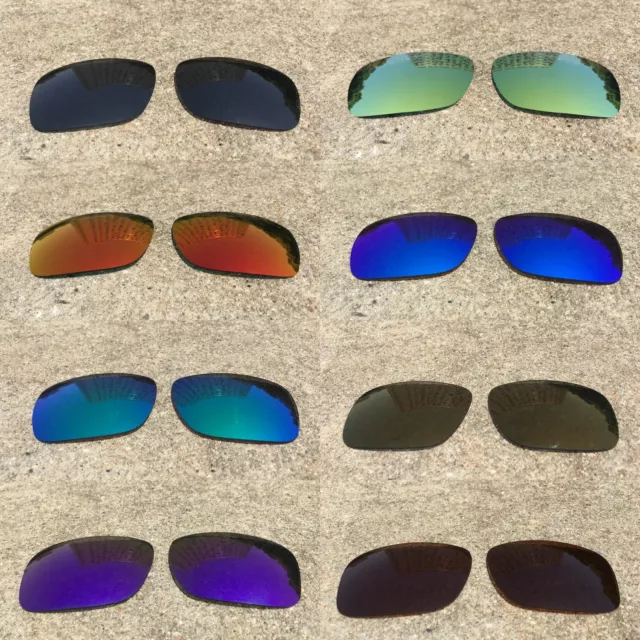 IR.Element Polarized Replacement Lenses for-Dragon Meridien LL H20 Sunglasses