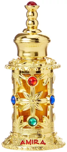 Amira Gold Al Haramain Perfum 12ml exotisches orientalisches süßes Blumenparfüm