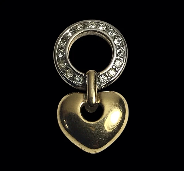 Croix Agatha Métal Doré Avec Cordon – Bijou Occasion, Symbole élégant