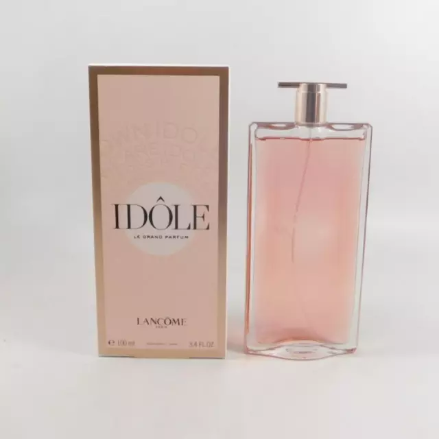 Idole Le Grand Parfum By Lancome EDP For Women 3.4oz / 100ml *NEW IN BOX*