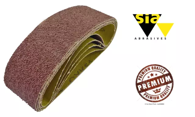 Quality sanding Belt  40mm x 305mm Aluminium Oxide, belt sander, linisher