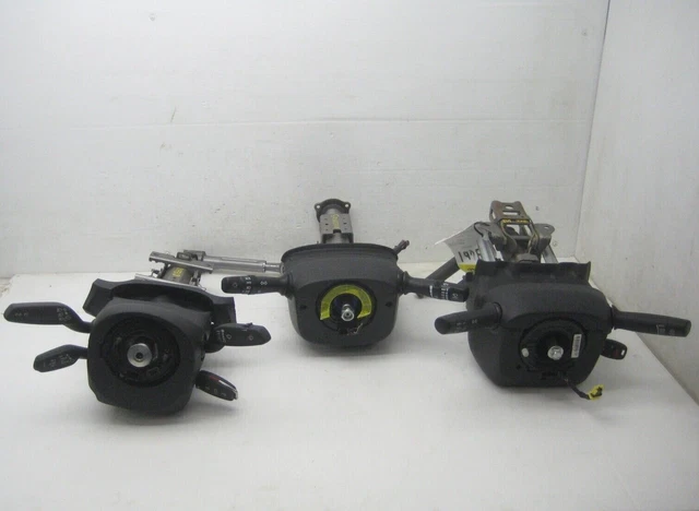 2002-2007 Ford F250 F350 F450 F550 Super Duty Steering Column 156K OEM LKQ