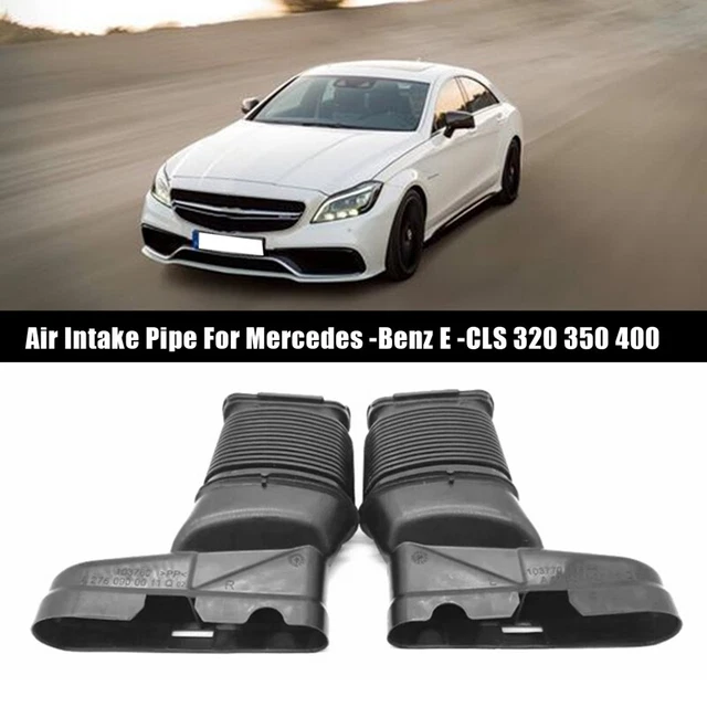 1 coppia 2760900011 2760900111 Accessori auto tubo presa aria per -B X8L6