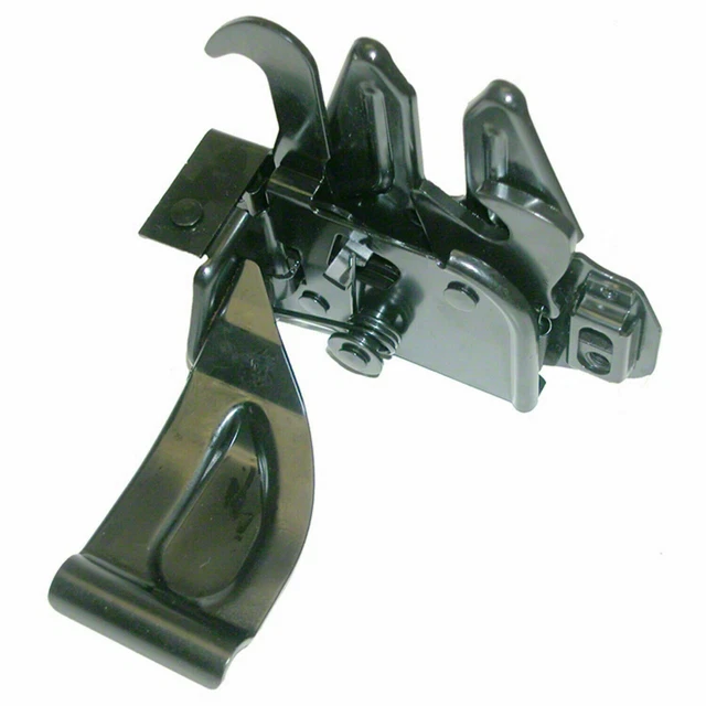 Goodmark Steel Hood Latch Short Style Fits 1967 Ford Mustang GMK302131967