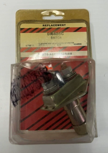 Tisco - DR405C - Ford Starter Switch