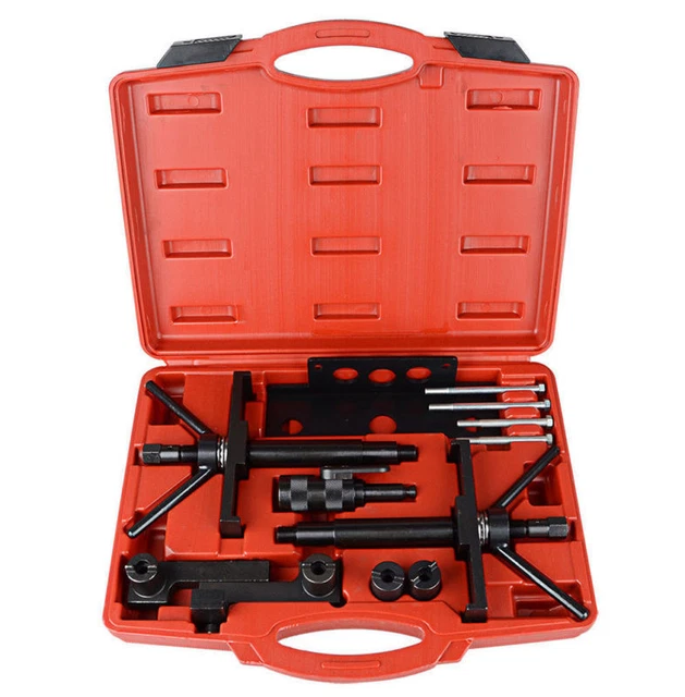 DPTOOL Camshaft Engine Locking Timing Tool Set – For Volvo 3.0/3.2 T6 & Land Rover 3.2 I6 Engines