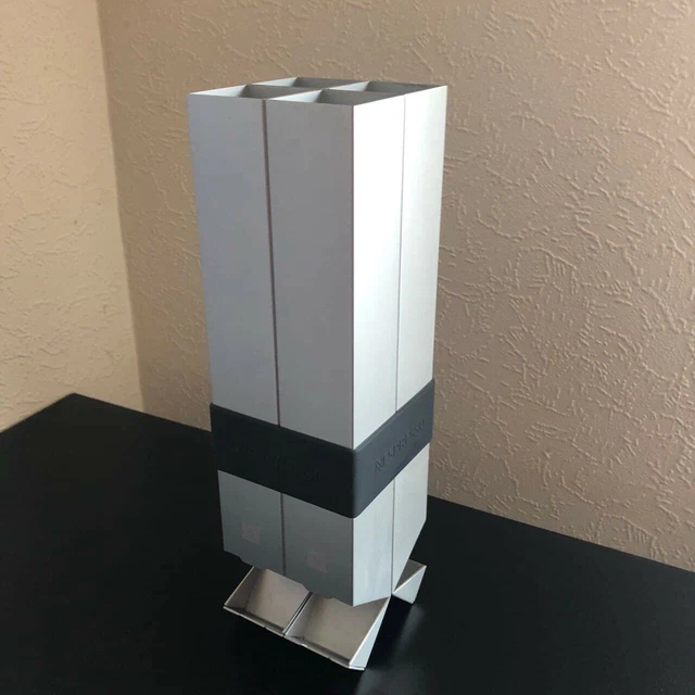 NESPRESSO PIXIE SLEEVE 40 Capsule Dispenser 20.00 PicClick UK