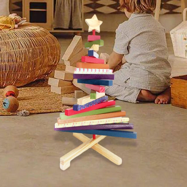 Decorazioni Per La Tavola Di Natale Albero Di Natale Rotante Per Tavolo Da