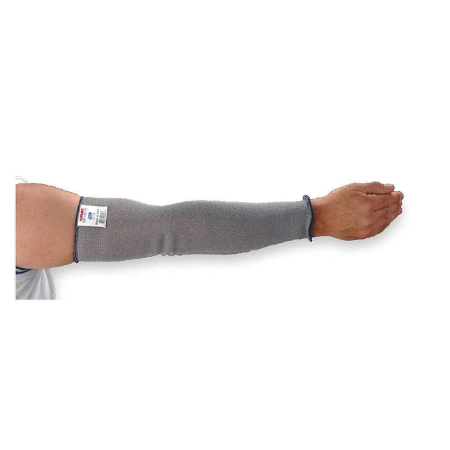 SHOWA S8115L-10T Cut-Resistant Sleeve,A4,10" PK 2