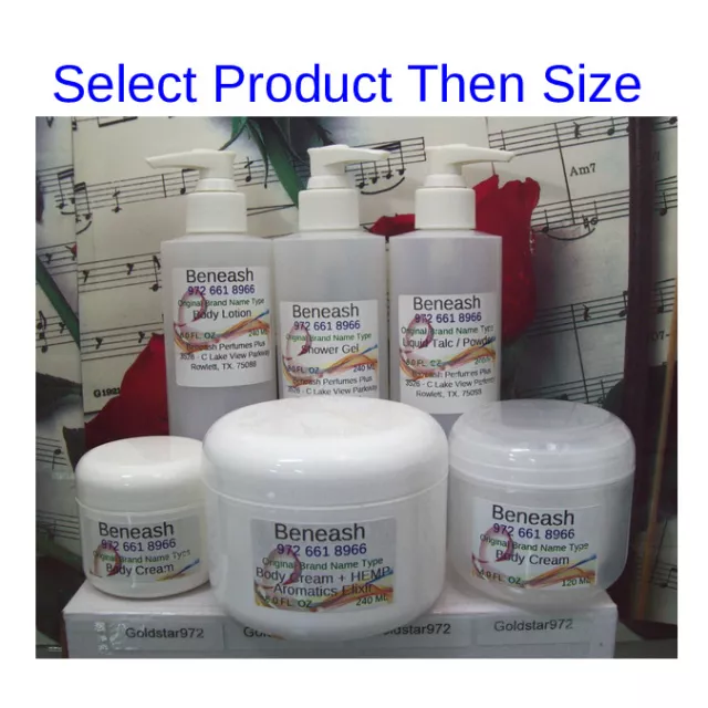 Inspired By Hai Karate Men Body Lotion, Cream, S.Gel & More.Select