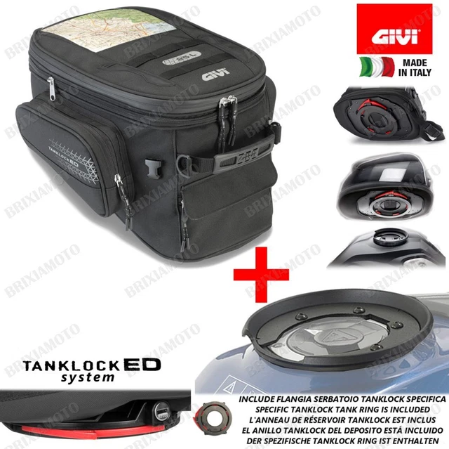 Flangia Attacco Borsa Serbatoio Tanklock BF11 - BMW R1250GS 2019