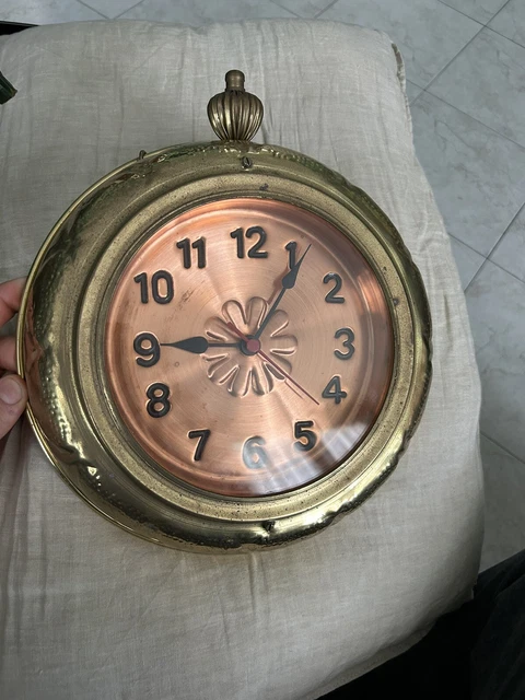 Ciondolo Malocchio In Vetro - Blu Cobalto, Diametro 13cm, Per Protezione - Foto 9