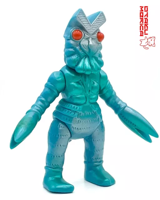 Bandai Soul of Bullmark Blind Box Series - Baltan - Godzilla Sofubi 3.5in Bandai Soul of Bullmark Blind Box Series - Baltan - Godzilla Sofubi 3.5in