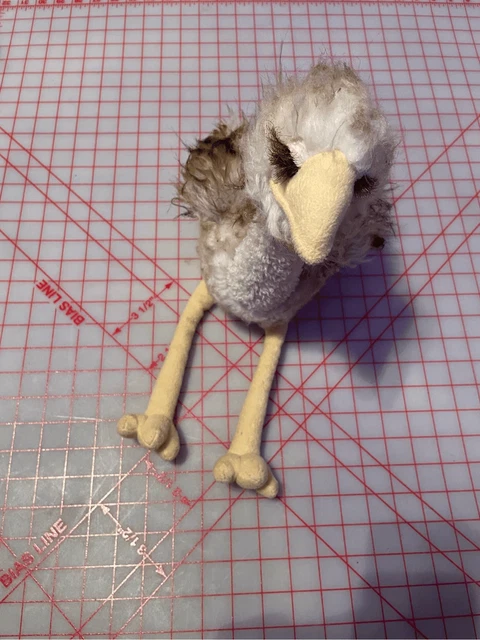 Douglas Olivia Ostrich Plush Stuffed Animal