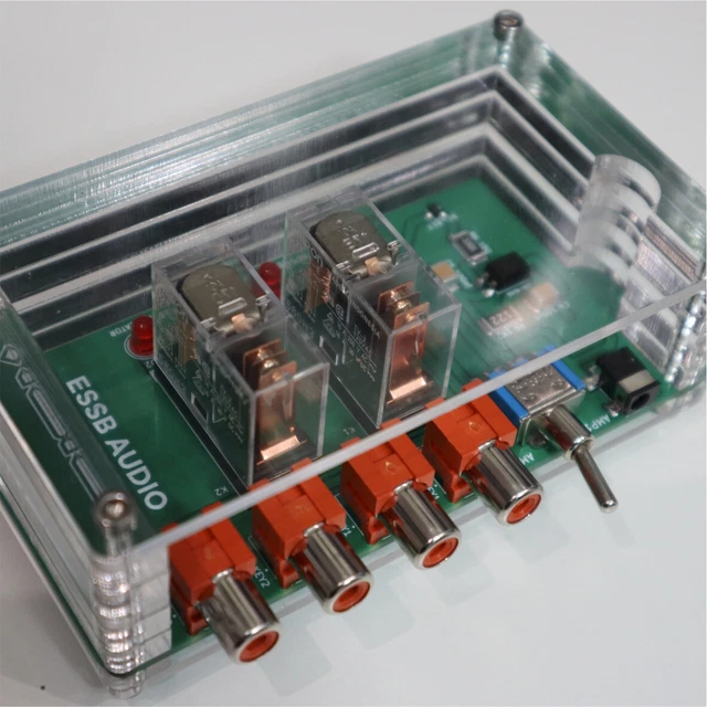 Linear Amplifier Keying Circuit FOR SALE! PicClick UK