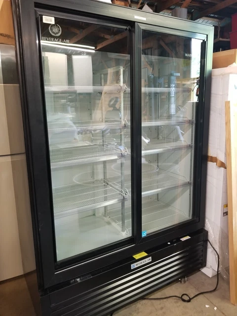 used beverage air refrigerator