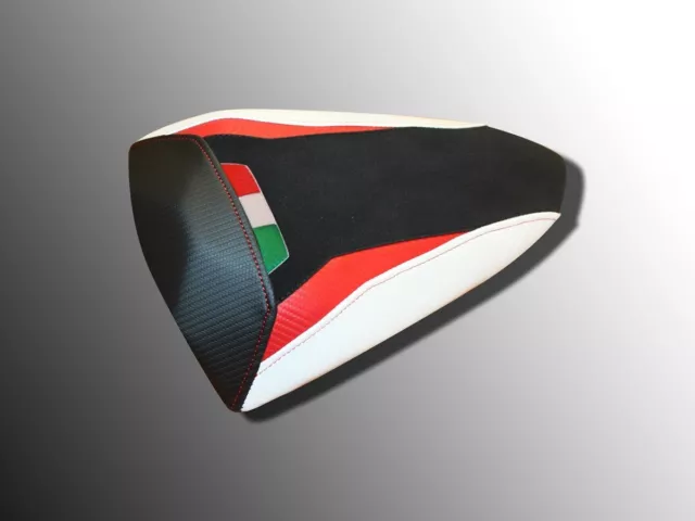 Housse Selle Passager Confort B Ducabike Streetfighter Sf V4 2020 > 2023 1DAW
