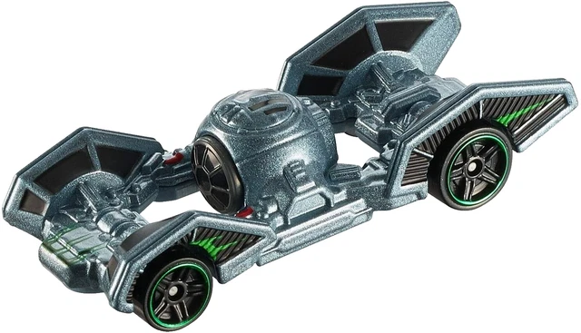Star Wars Armure LÉGÈRE Classe at-St - Véhicule de 7,5 cm avec Micro